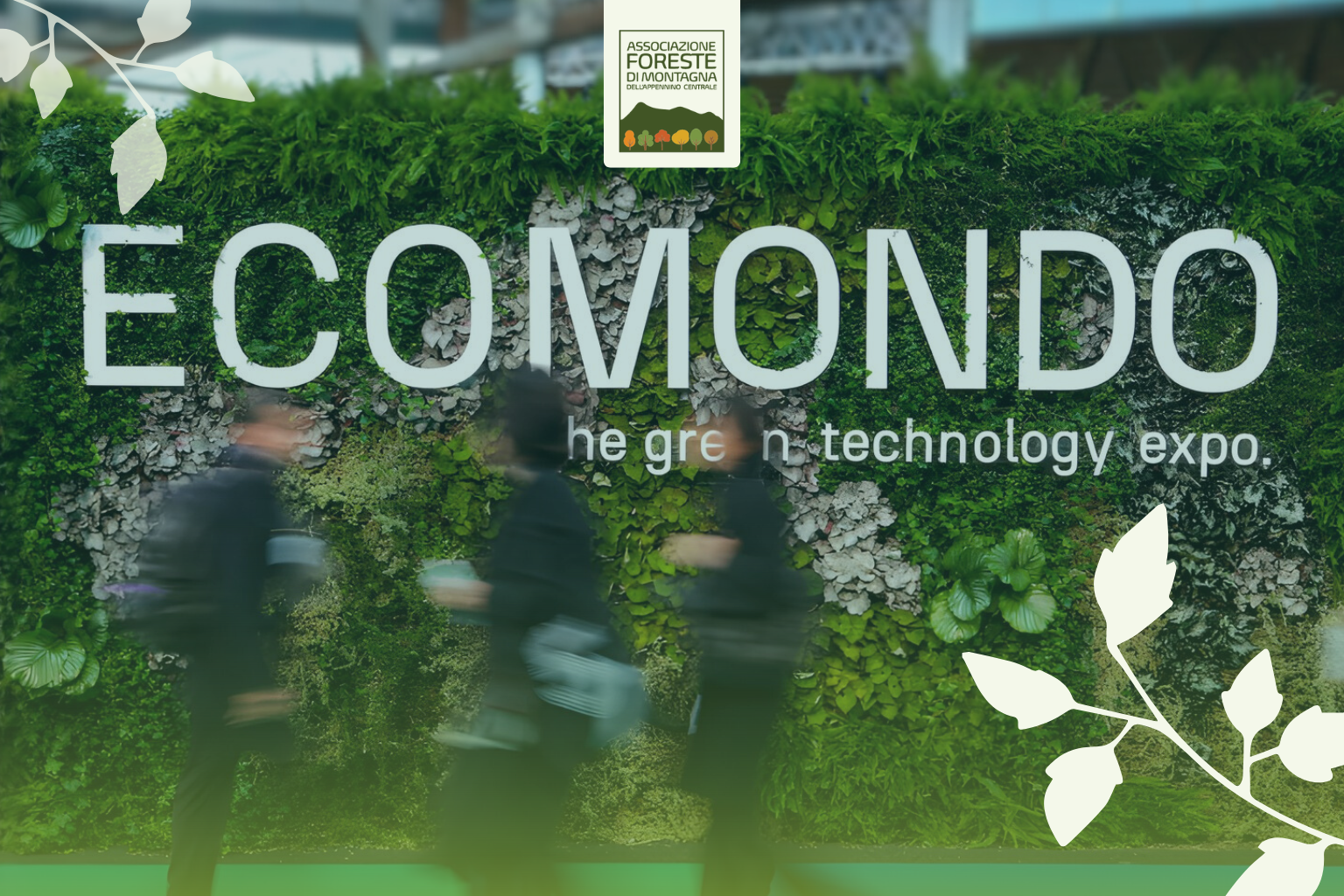 Il racconto della nostra prima esperienza a Ecomondo