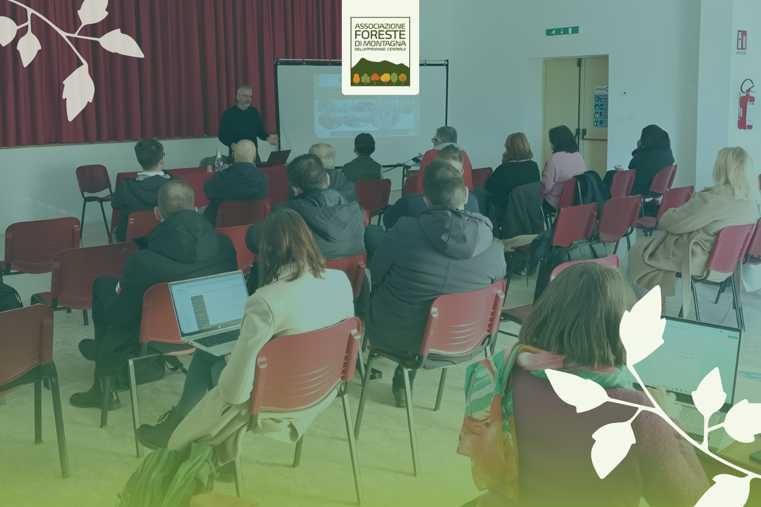 “Investire nella natura: come le foreste possono generare valore economico e sociale” - Incontro a Castelpetroso (IS)