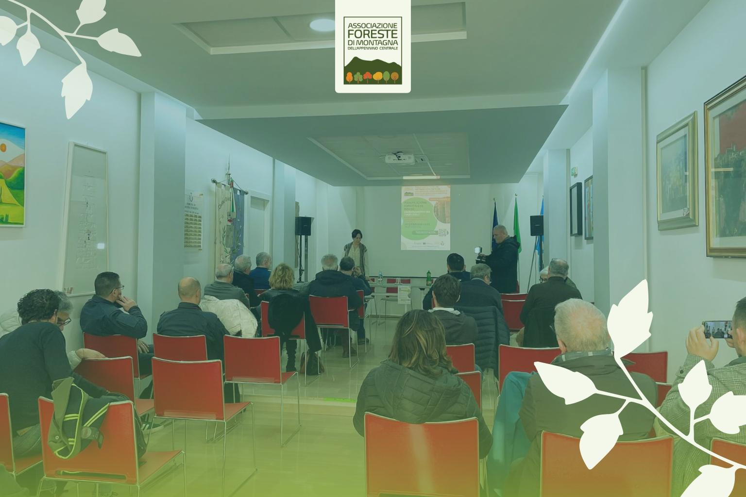 Pianificazione forestale in Molise: il convegno di Macchia d’Isernia per il futuro dei boschi